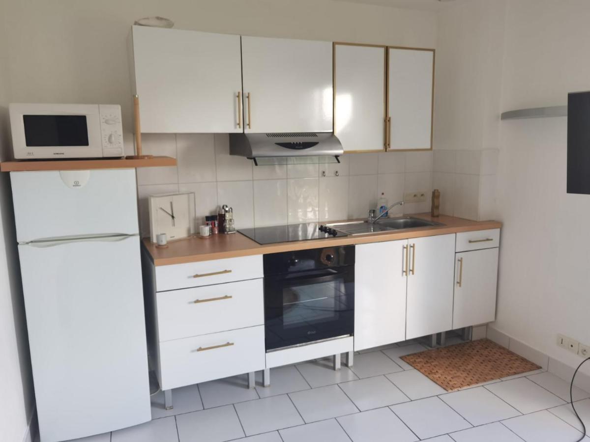 Apartamento Agreable T1 Bis En Bord De Loire Blois Exterior foto