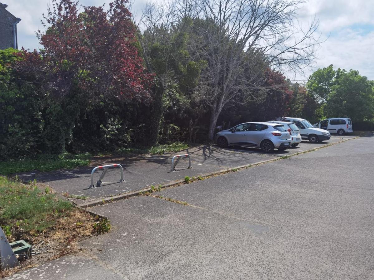 Apartamento Agreable T1 Bis En Bord De Loire Blois Exterior foto